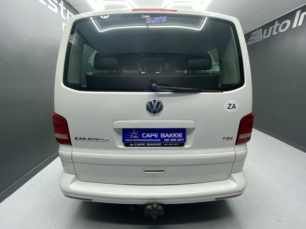 VOLKSWAGEN T5 T5 CARAVELLE 2.0 BiTDi DSG