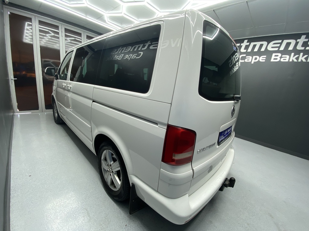 VOLKSWAGEN T5 T5 CARAVELLE 2.0 BiTDi DSG