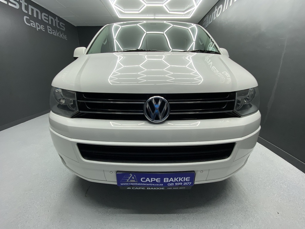 VOLKSWAGEN T5 T5 CARAVELLE 2.0 BiTDi DSG