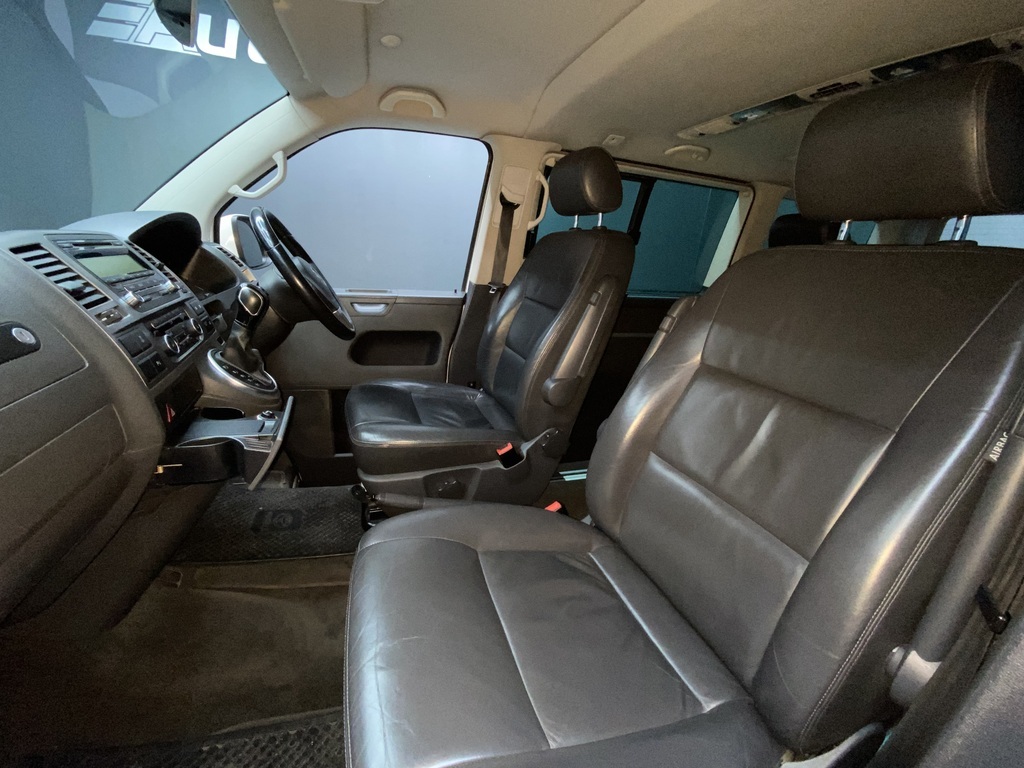 VOLKSWAGEN T5 T5 CARAVELLE 2.0 BiTDi DSG