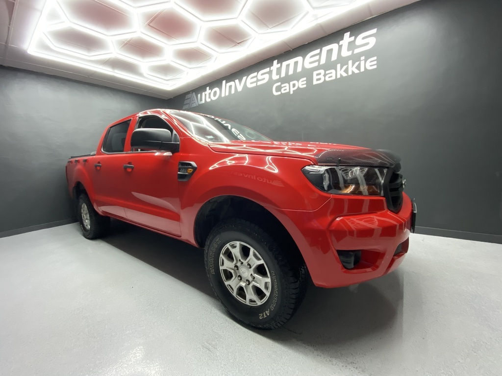 FORD RANGER RANGER 2.2TDCi XL P/U D/C - 1