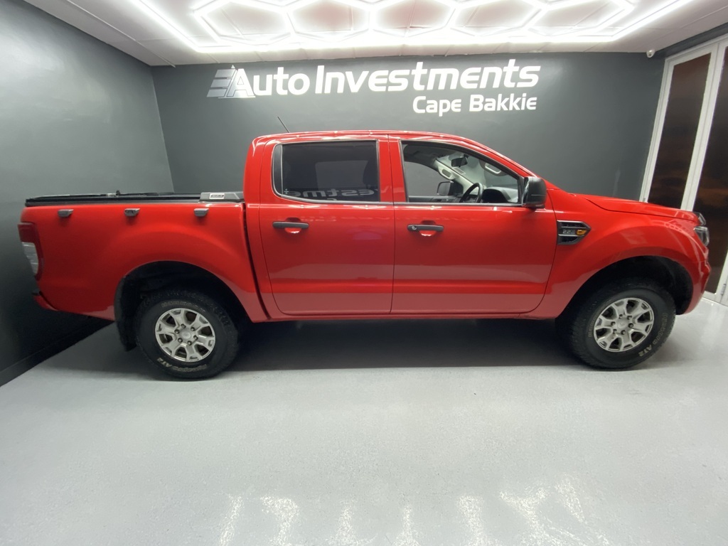 FORD RANGER RANGER 2.2TDCi XL P/U D/C - 2
