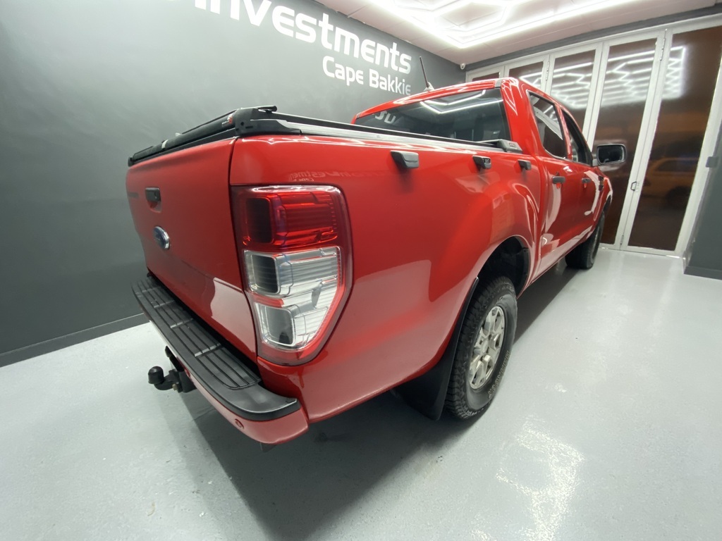 FORD RANGER RANGER 2.2TDCi XL P/U D/C - 3