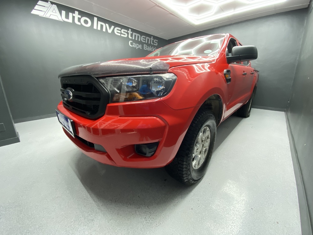 FORD RANGER RANGER 2.2TDCi XL P/U D/C - 4