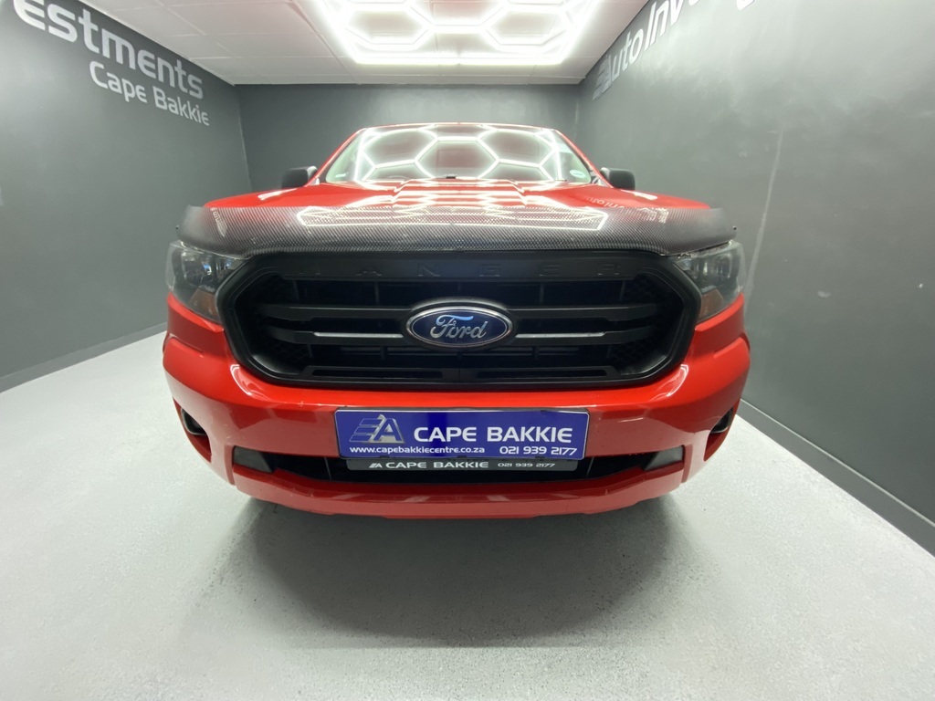 FORD RANGER RANGER 2.2TDCi XL P/U D/C - 5