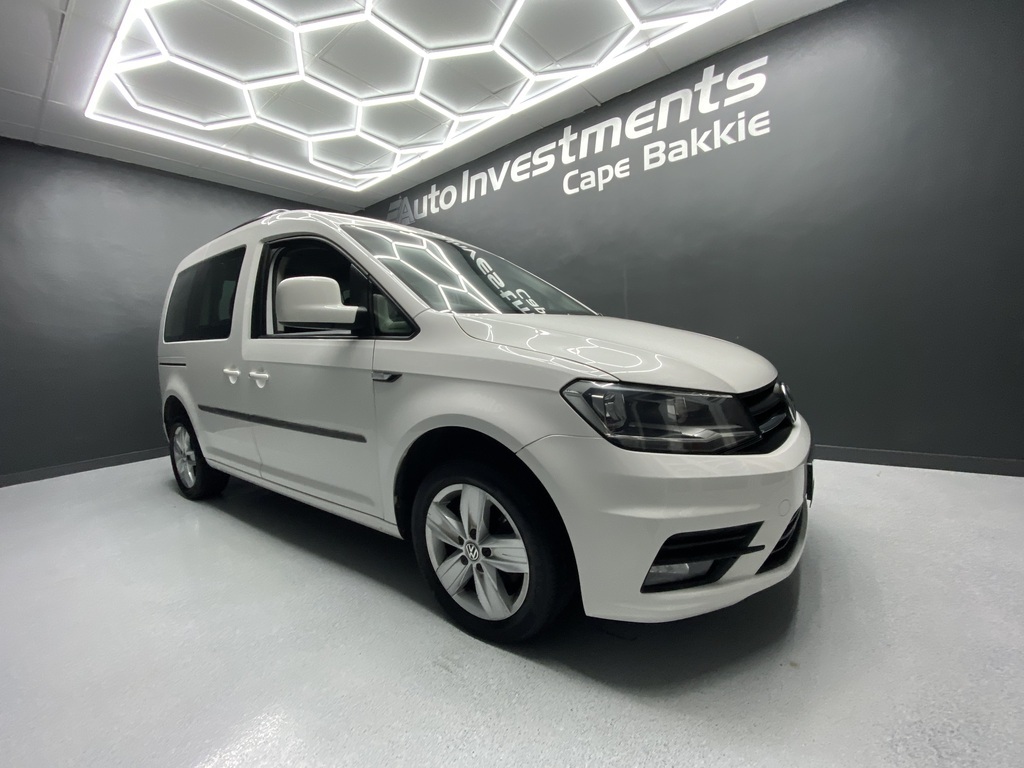 VOLKSWAGEN CADDY CADDY4 2.0TDi TRENDLINE