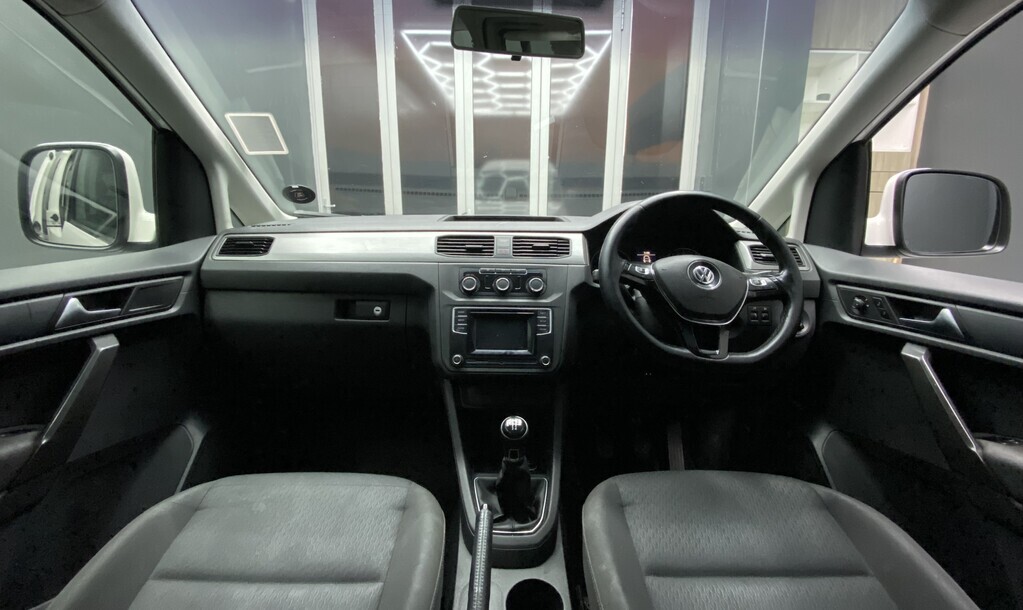 VOLKSWAGEN CADDY CADDY4 2.0TDi TRENDLINE