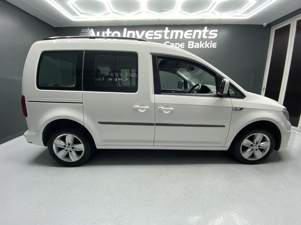 VOLKSWAGEN CADDY CADDY4 2.0TDi TRENDLINE