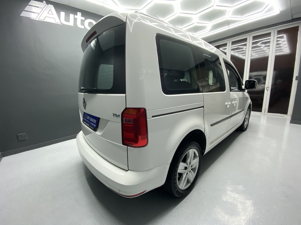 VOLKSWAGEN CADDY CADDY4 2.0TDi TRENDLINE
