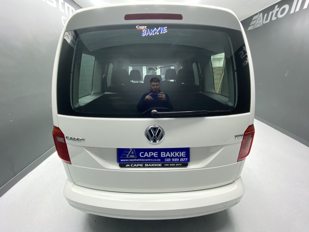 VOLKSWAGEN CADDY CADDY4 2.0TDi TRENDLINE