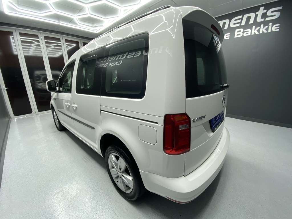 VOLKSWAGEN CADDY CADDY4 2.0TDi TRENDLINE