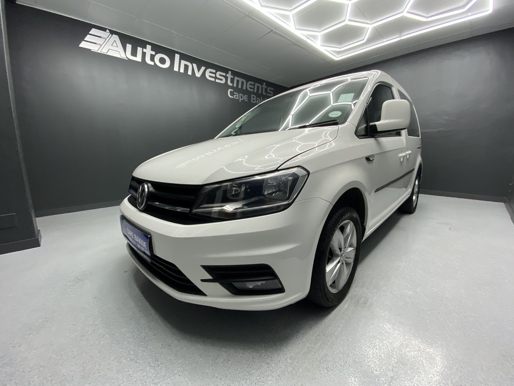 VOLKSWAGEN CADDY CADDY4 2.0TDi TRENDLINE