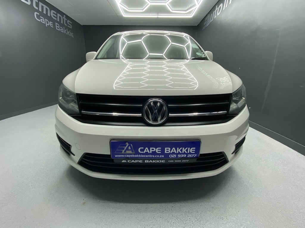 VOLKSWAGEN CADDY CADDY4 2.0TDi TRENDLINE