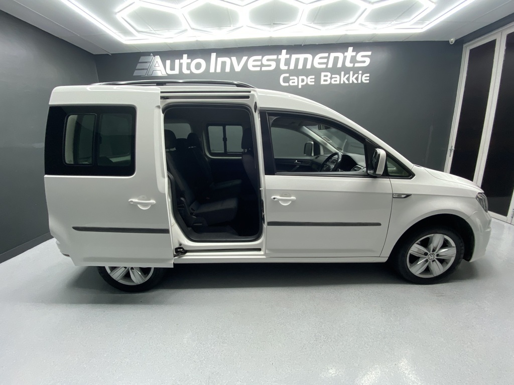 VOLKSWAGEN CADDY CADDY4 2.0TDi TRENDLINE