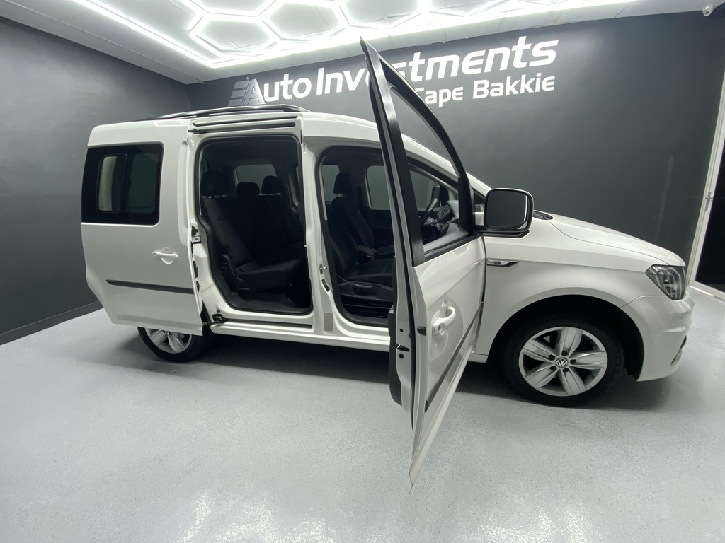VOLKSWAGEN CADDY CADDY4 2.0TDi TRENDLINE