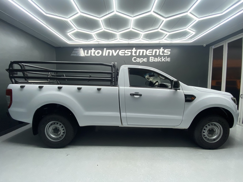 FORD RANGER RANGER 2.2TDCI XL P/U S/C - 2