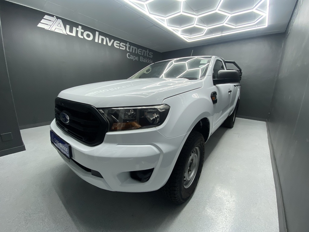 FORD RANGER RANGER 2.2TDCI XL P/U S/C - 6