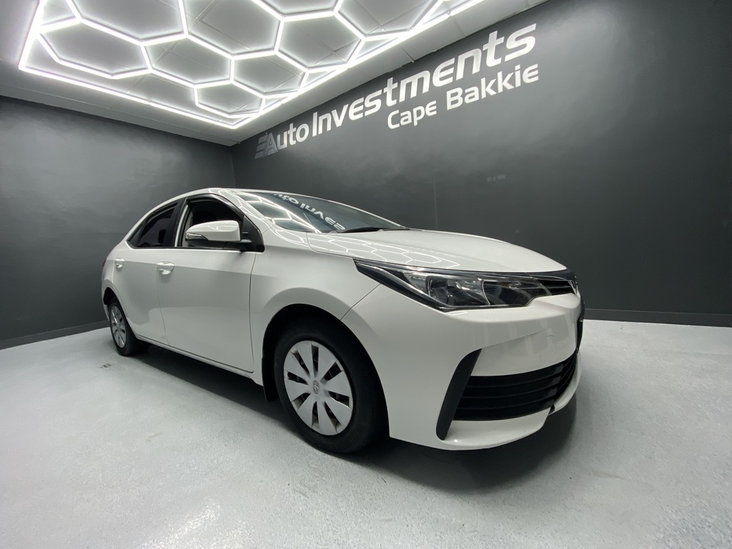 Toyota Corolla 1.4D Esteem
