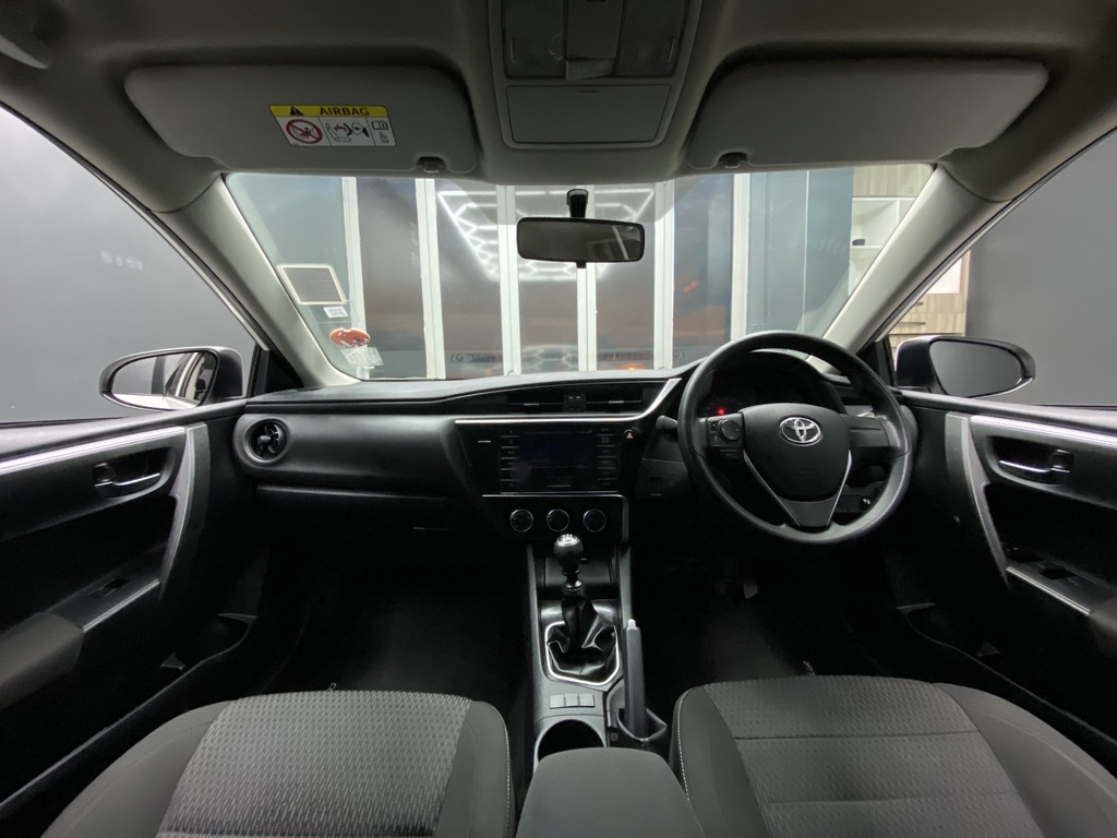 TOYOTA COROLLA COROLLA 1.4D ESTEEM