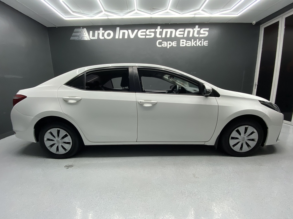 TOYOTA COROLLA COROLLA 1.4D ESTEEM