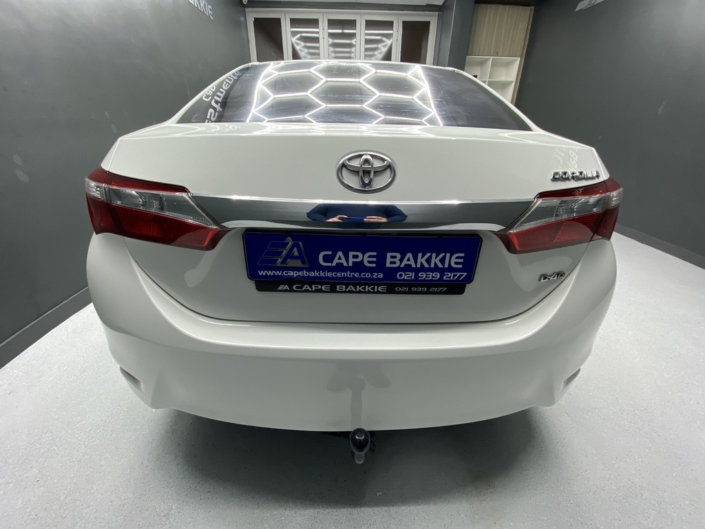 TOYOTA COROLLA COROLLA 1.4D ESTEEM