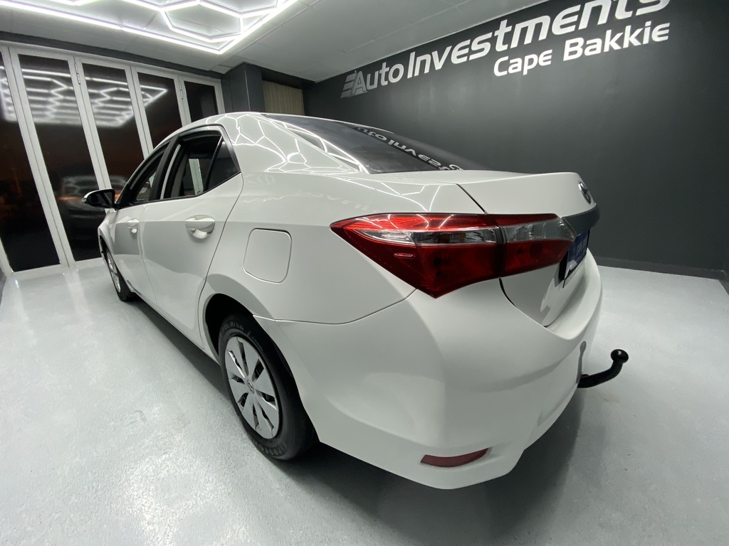 TOYOTA COROLLA COROLLA 1.4D ESTEEM