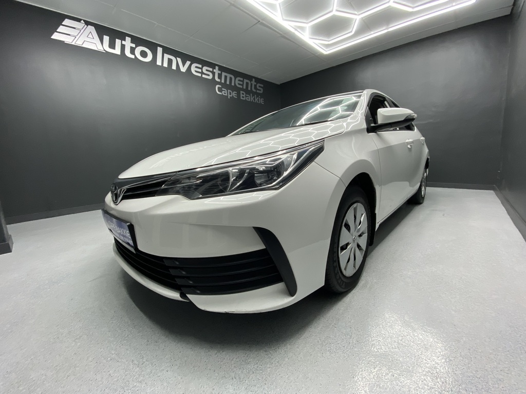 TOYOTA COROLLA COROLLA 1.4D ESTEEM