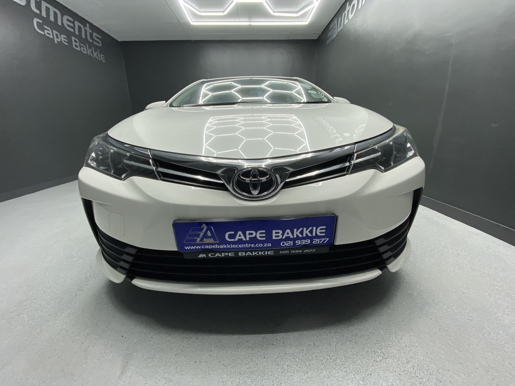 TOYOTA COROLLA COROLLA 1.4D ESTEEM