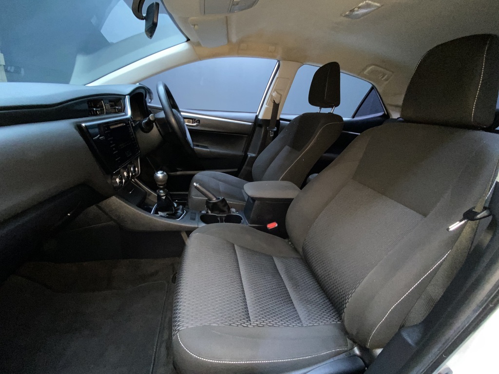 TOYOTA COROLLA COROLLA 1.4D ESTEEM