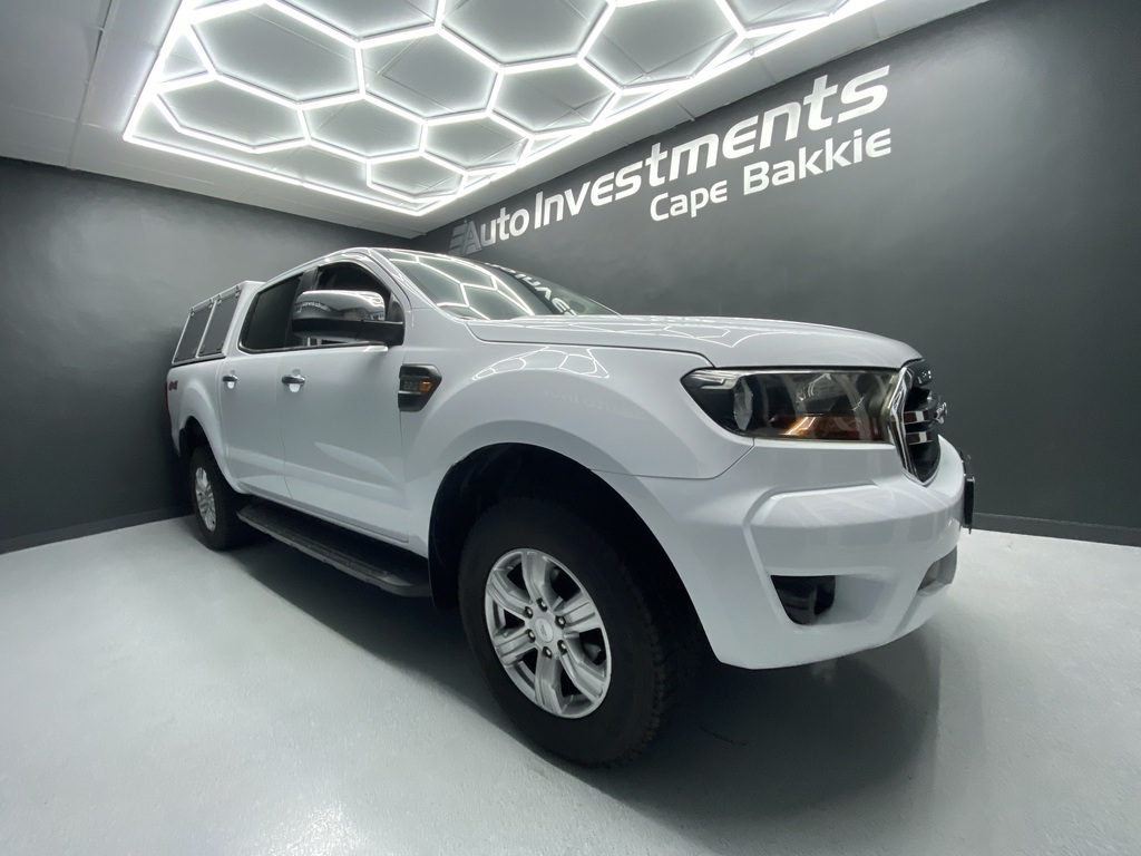 FORD RANGER RANGER 2.2TDCi XLS 4X4 A/T P/U D/C - 1