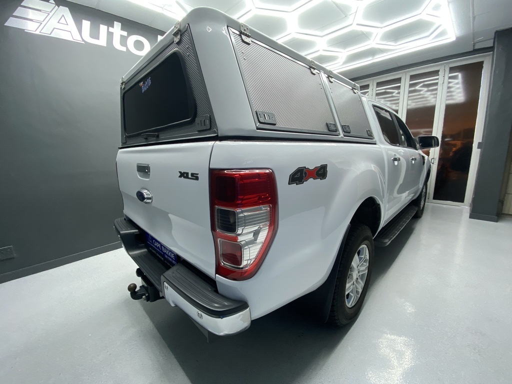 FORD RANGER RANGER 2.2TDCi XLS 4X4 A/T P/U D/C - 3