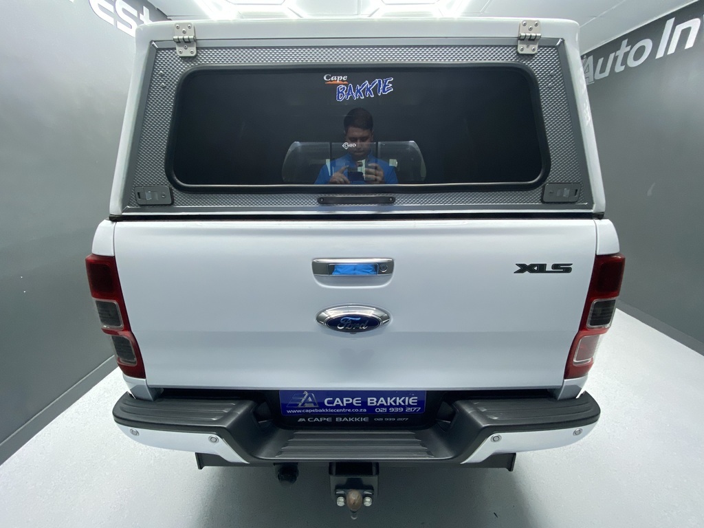 FORD RANGER RANGER 2.2TDCi XLS 4X4 A/T P/U D/C - 4
