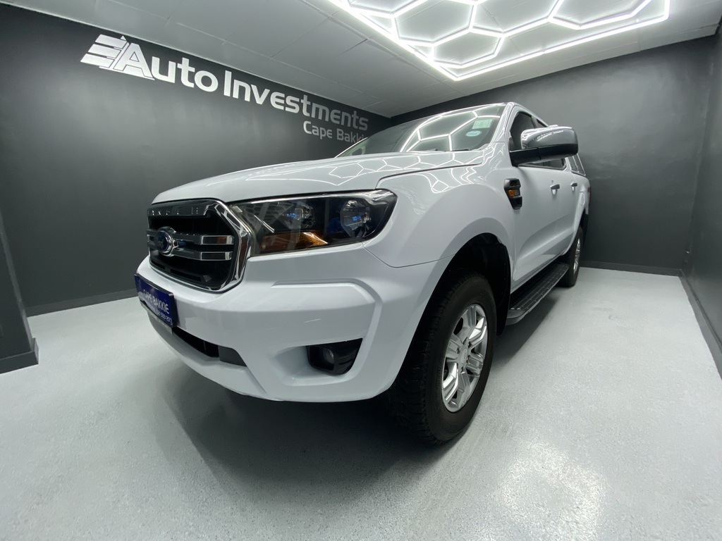 FORD RANGER RANGER 2.2TDCi XLS 4X4 A/T P/U D/C - 6