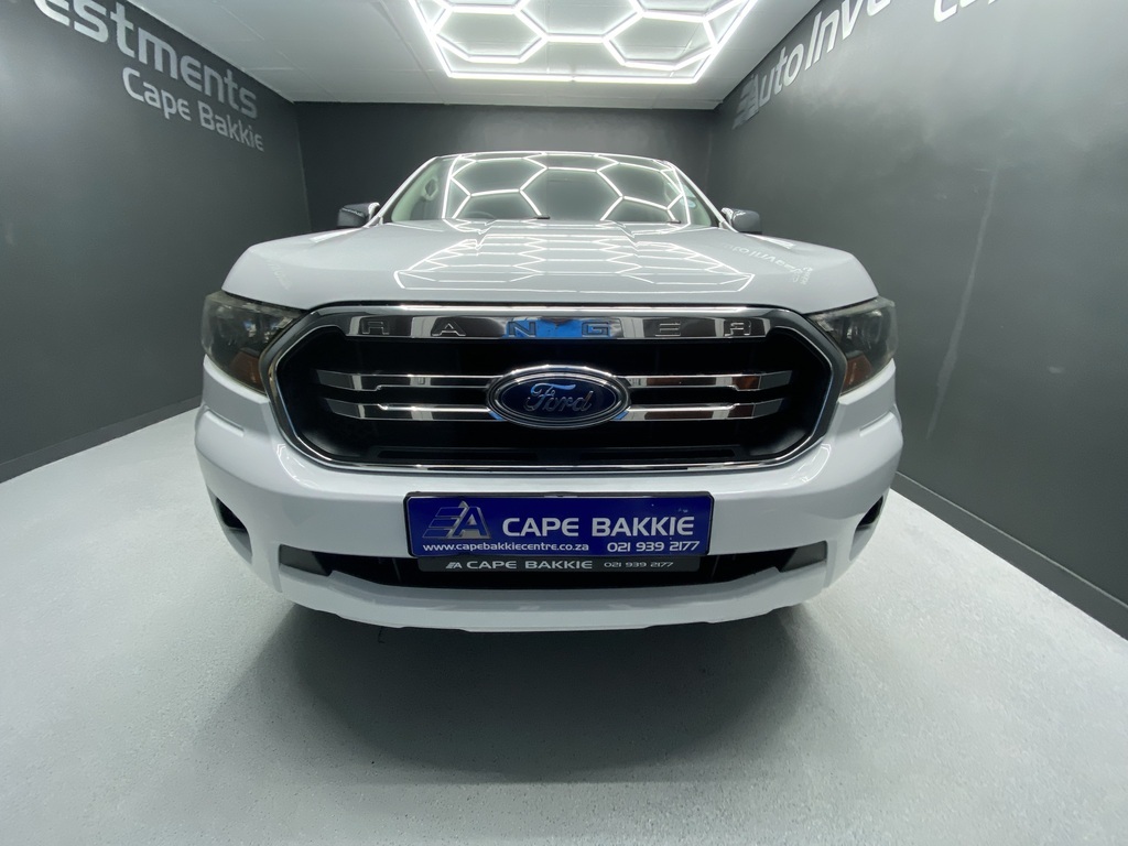 FORD RANGER RANGER 2.2TDCi XLS 4X4 A/T P/U D/C - 7