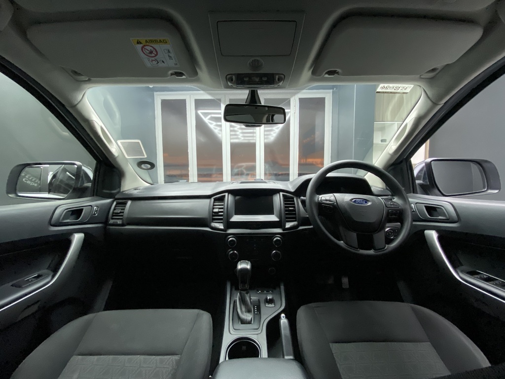 FORD RANGER RANGER 2.2TDCi XLS 4X4 A/T P/U D/C - 8