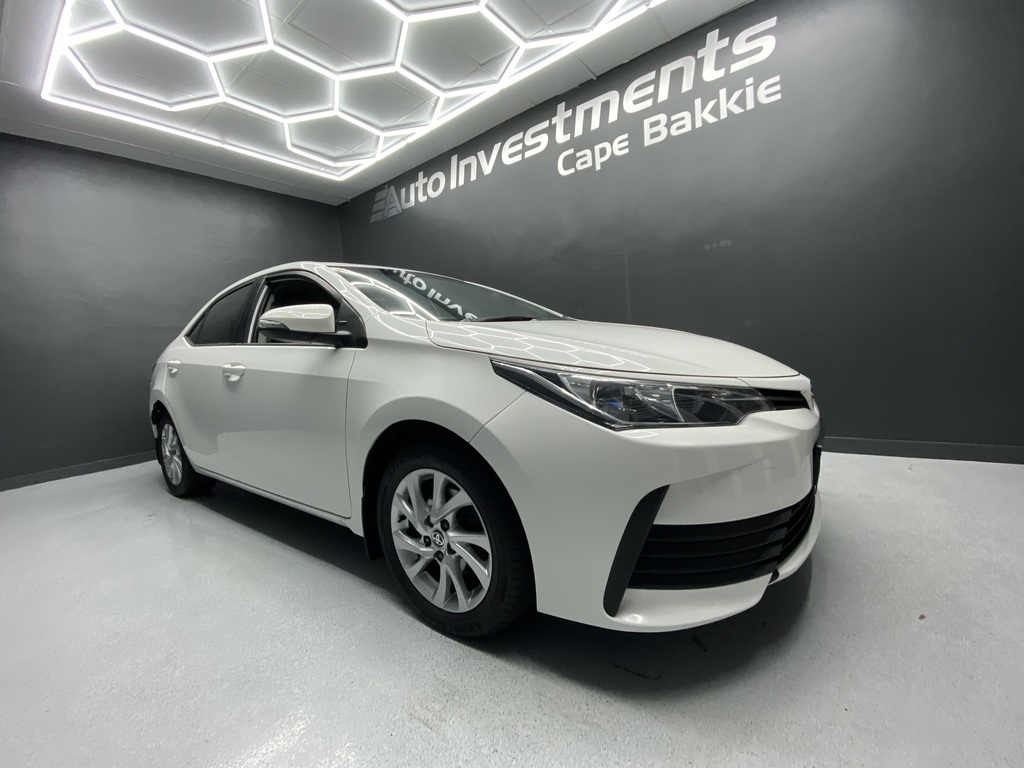 TOYOTA COROLLA QUEST COROLLA QUEST 1.8 PRESTIGE