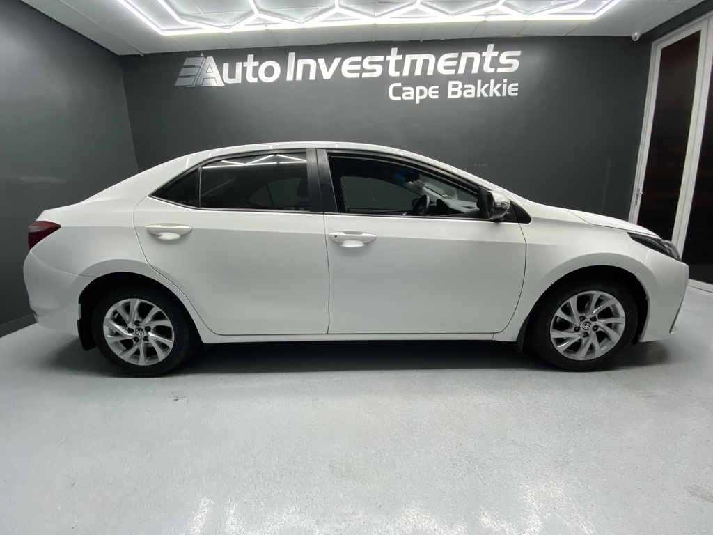 TOYOTA COROLLA QUEST COROLLA QUEST 1.8 PRESTIGE