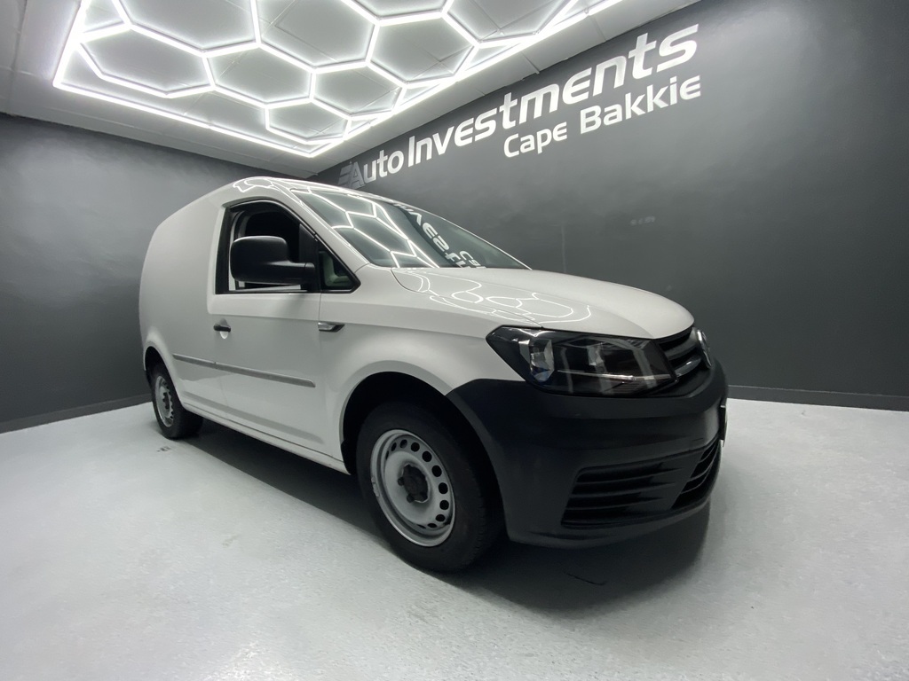 VOLKSWAGEN CADDY CADDY4 2.0TDi (81KW) F/C P/V - 1