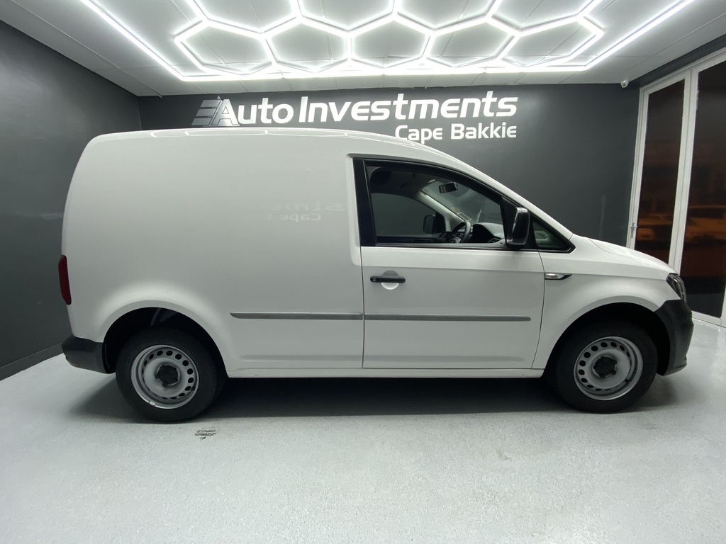VOLKSWAGEN CADDY CADDY4 2.0TDi (81KW) F/C P/V - 2
