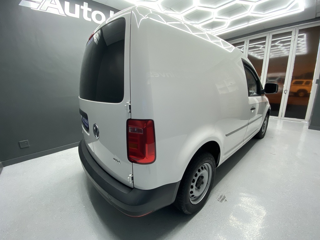 VOLKSWAGEN CADDY CADDY4 2.0TDi (81KW) F/C P/V - 3