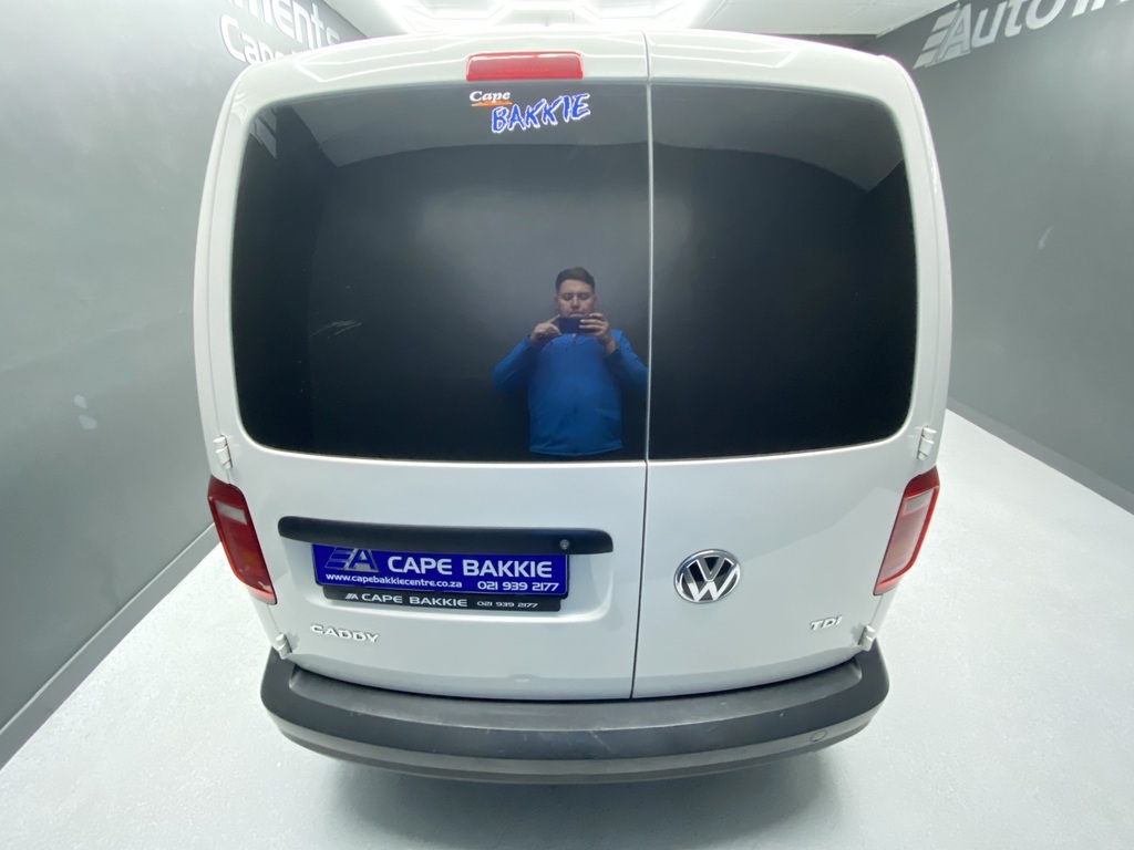VOLKSWAGEN CADDY CADDY4 2.0TDi (81KW) F/C P/V - 4