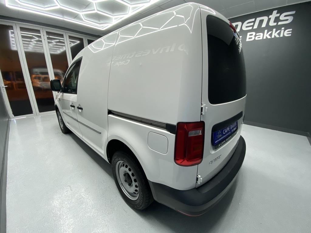VOLKSWAGEN CADDY CADDY4 2.0TDi (81KW) F/C P/V - 5