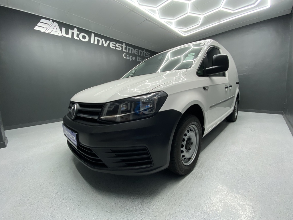 VOLKSWAGEN CADDY CADDY4 2.0TDi (81KW) F/C P/V - 6