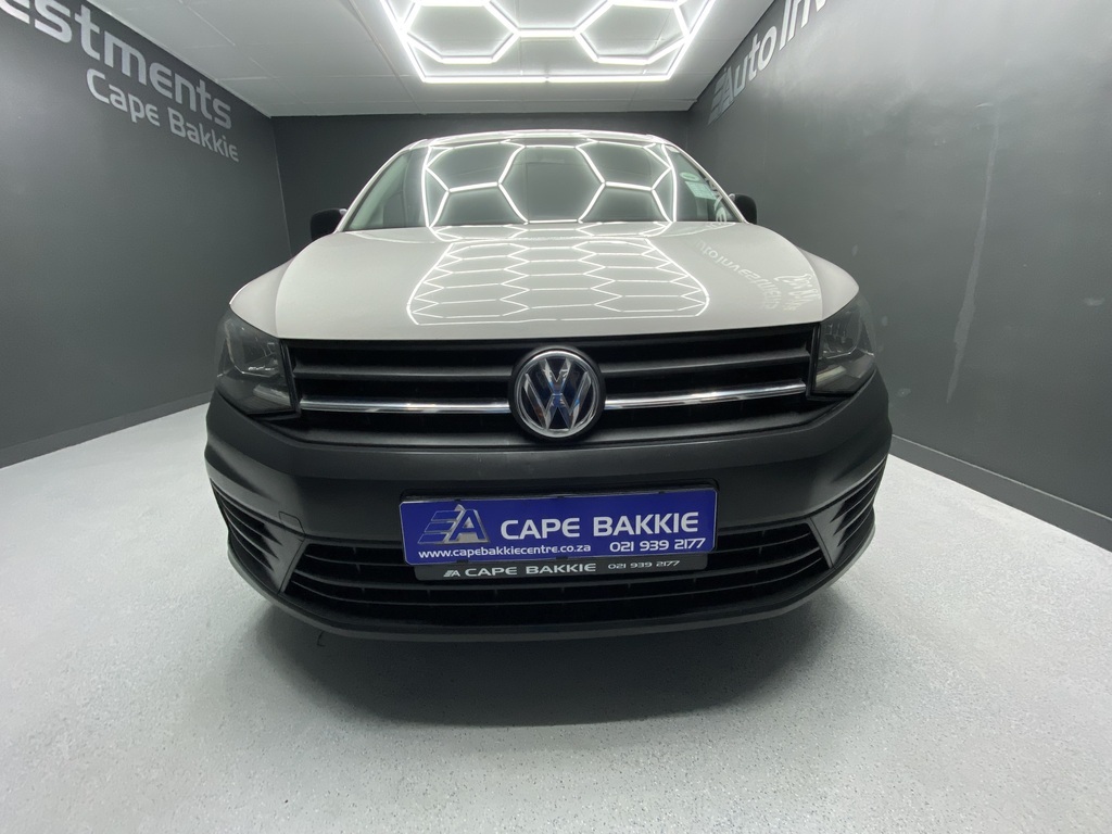 VOLKSWAGEN CADDY CADDY4 2.0TDi (81KW) F/C P/V - 7