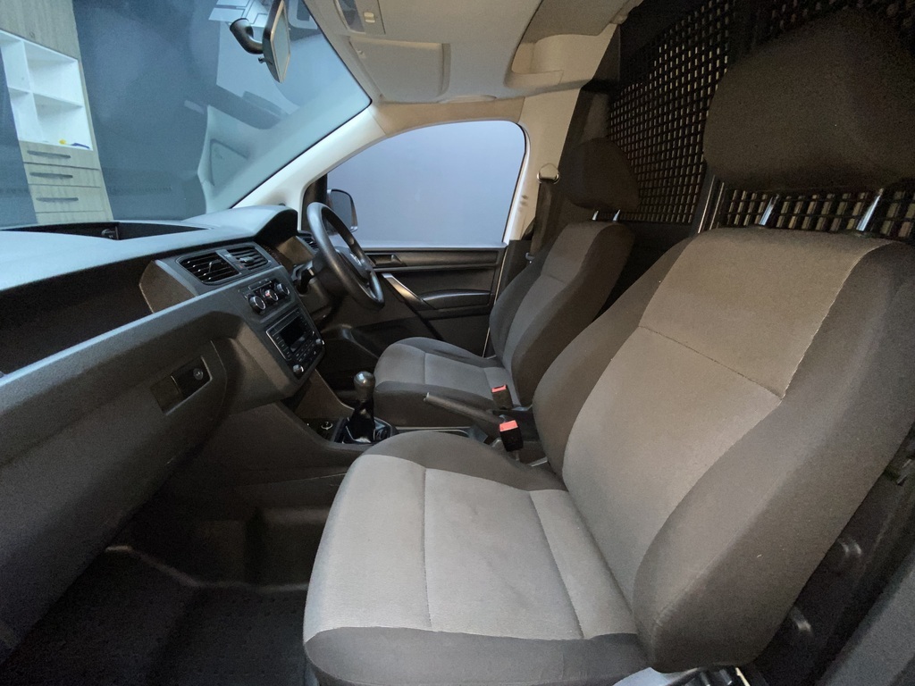 VOLKSWAGEN CADDY CADDY4 2.0TDi (81KW) F/C P/V - 8