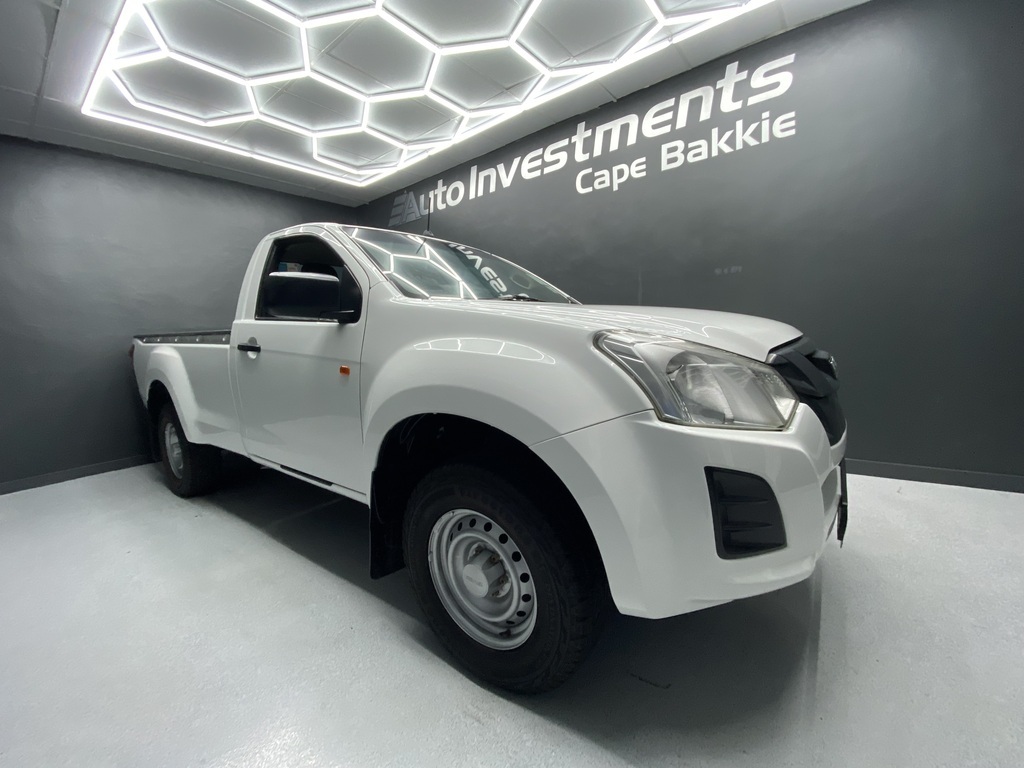 ISUZU D-MAX D-MAX 250 HO HI-RIDE 4X4 S/C P/U - 1