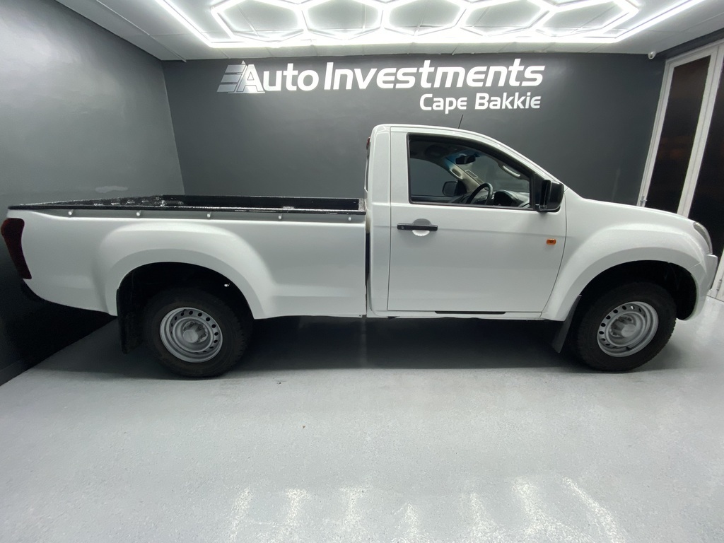 ISUZU D-MAX D-MAX 250 HO HI-RIDE 4X4 S/C P/U - 2