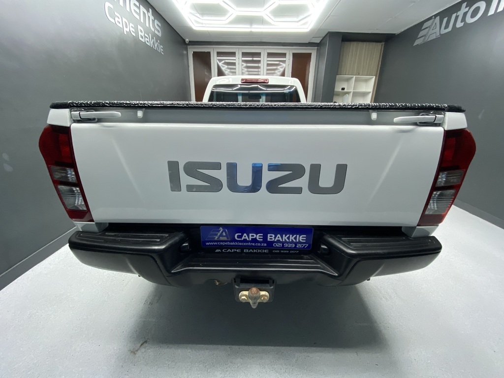 ISUZU D-MAX D-MAX 250 HO HI-RIDE 4X4 S/C P/U - 4