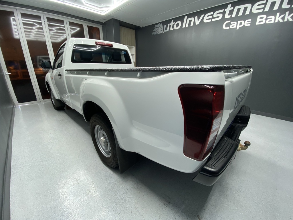 ISUZU D-MAX D-MAX 250 HO HI-RIDE 4X4 S/C P/U - 5
