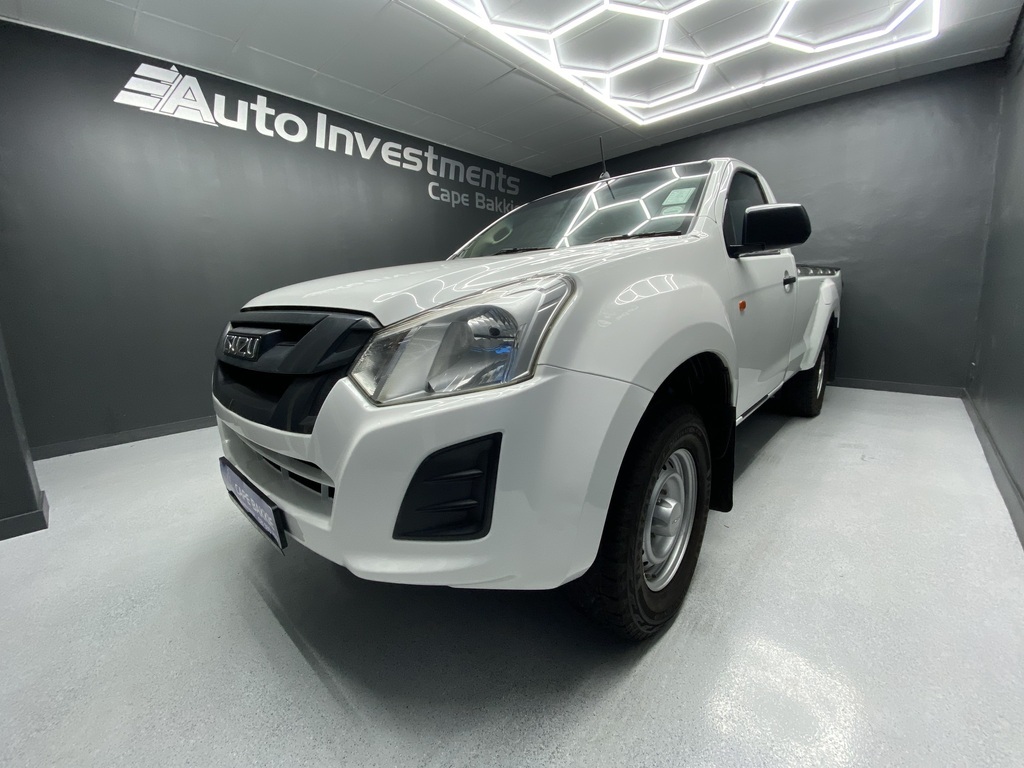 ISUZU D-MAX D-MAX 250 HO HI-RIDE 4X4 S/C P/U - 6
